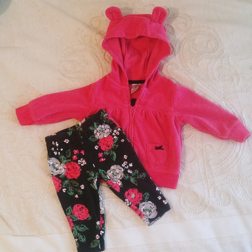 Carter's 3 mos
